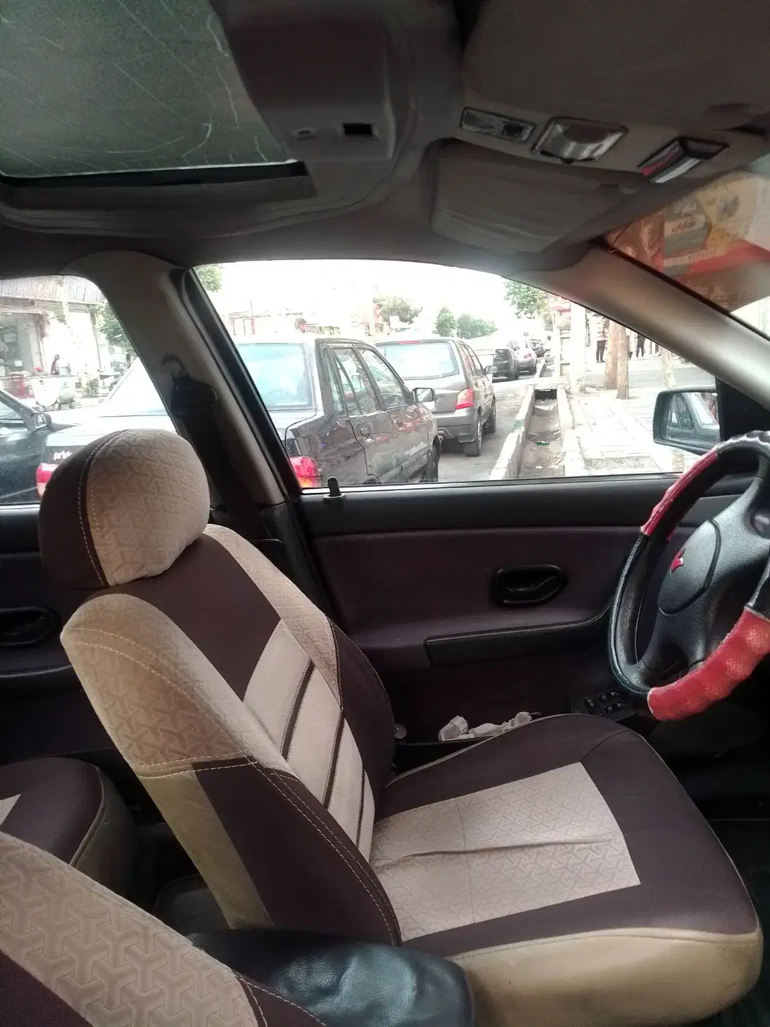 سمند مدل82 سالم و سلامت|خودرو سواری و وانت|اندیشه, اندیشه فاز ۱|دیوار