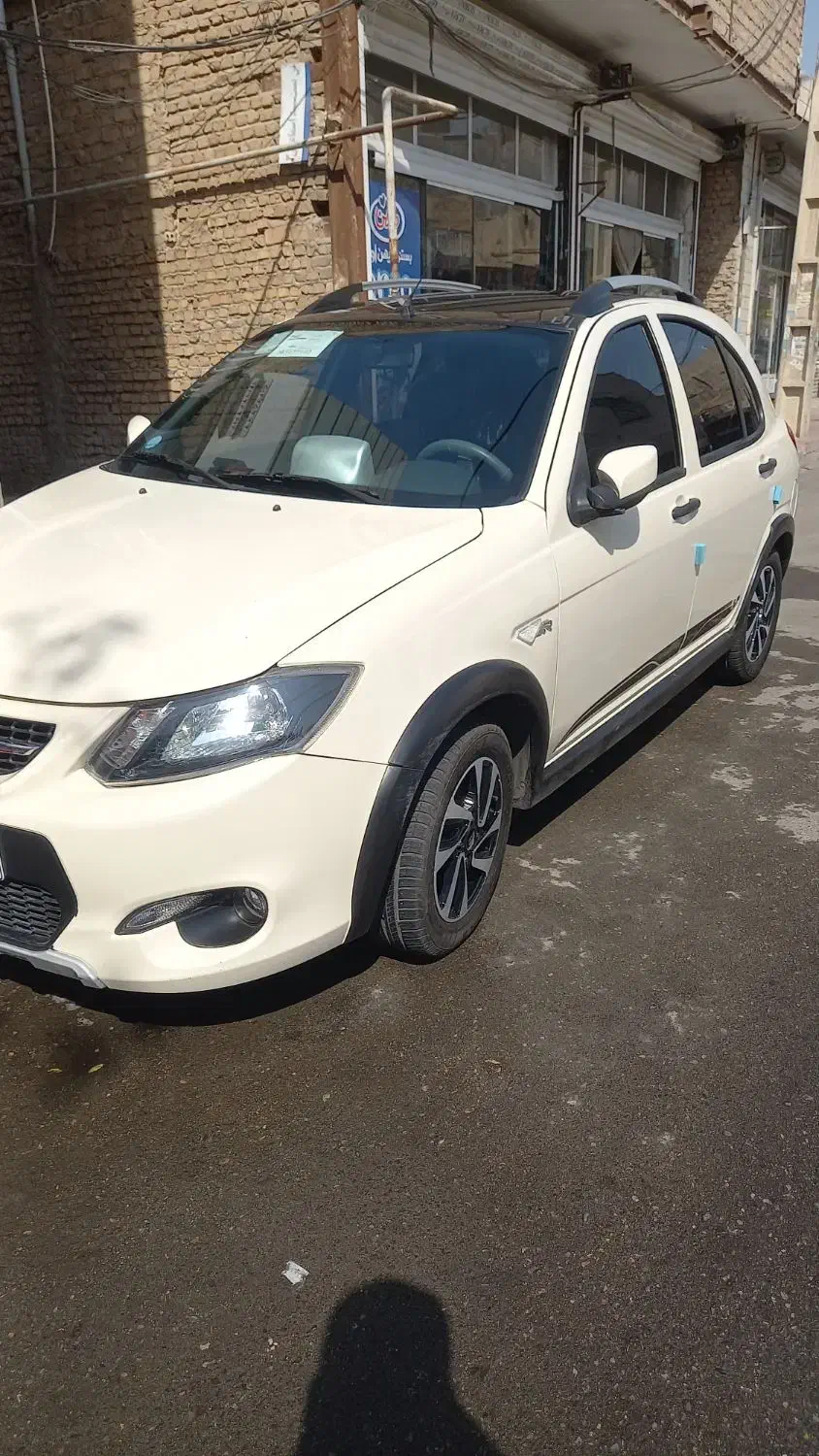 کوئیکRکرم مشکی|خودرو سواری و وانت|ورامین, ورامین|دیوار