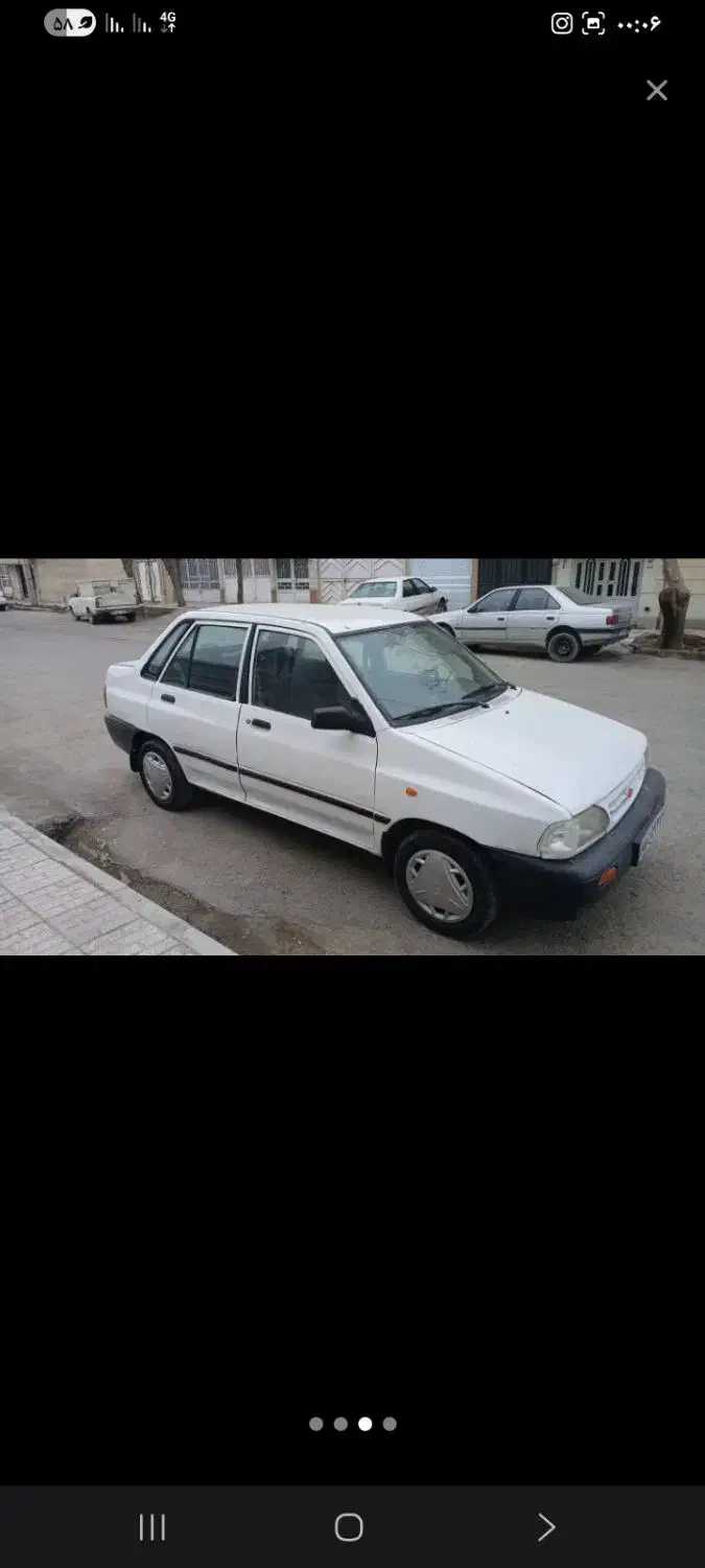 پراید صبا|خودرو سواری و وانت|تربتحیدریه, قاسم آباد|دیوار