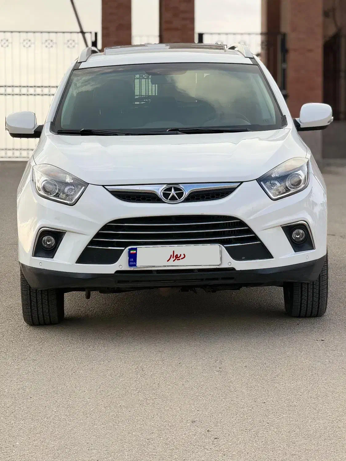 جک s5مدل ۹۶اتومات|خودرو سواری و وانت|بوکان, |دیوار