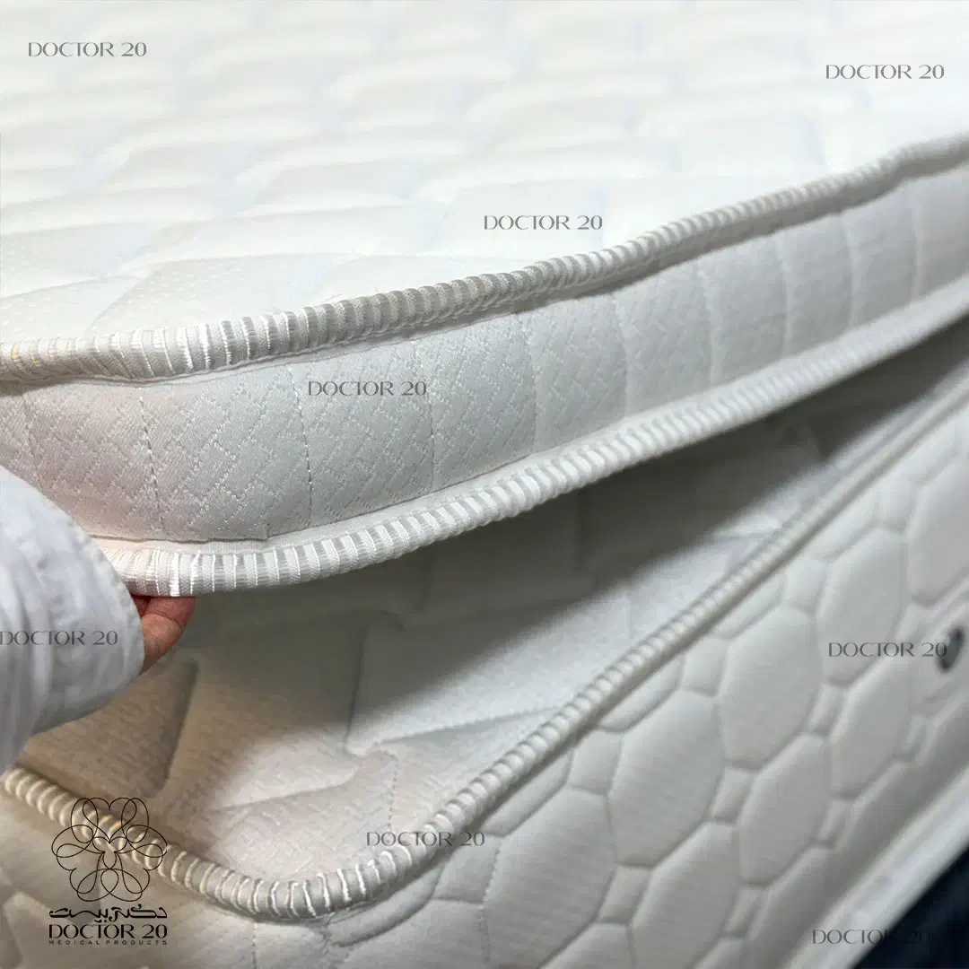 حذف واسطه تشک از دفتر کارخونه نبش اندیشه ۶|تشک تختخواب|مشهد, شهرک رازی (شهرک غرب)|دیوار