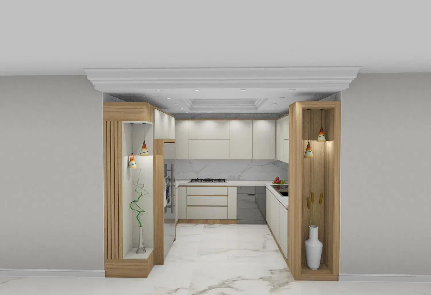 جاکفشی|جاکفشی، کمد، دراور|کهریزک, |دیوار