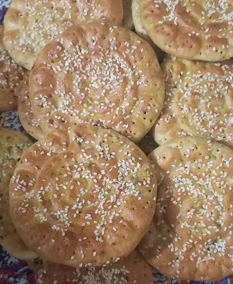 کلوچه خرمایی دزفولی کاملاخانگی|خوردنی و آشامیدنی|اهواز, منبع اب|دیوار