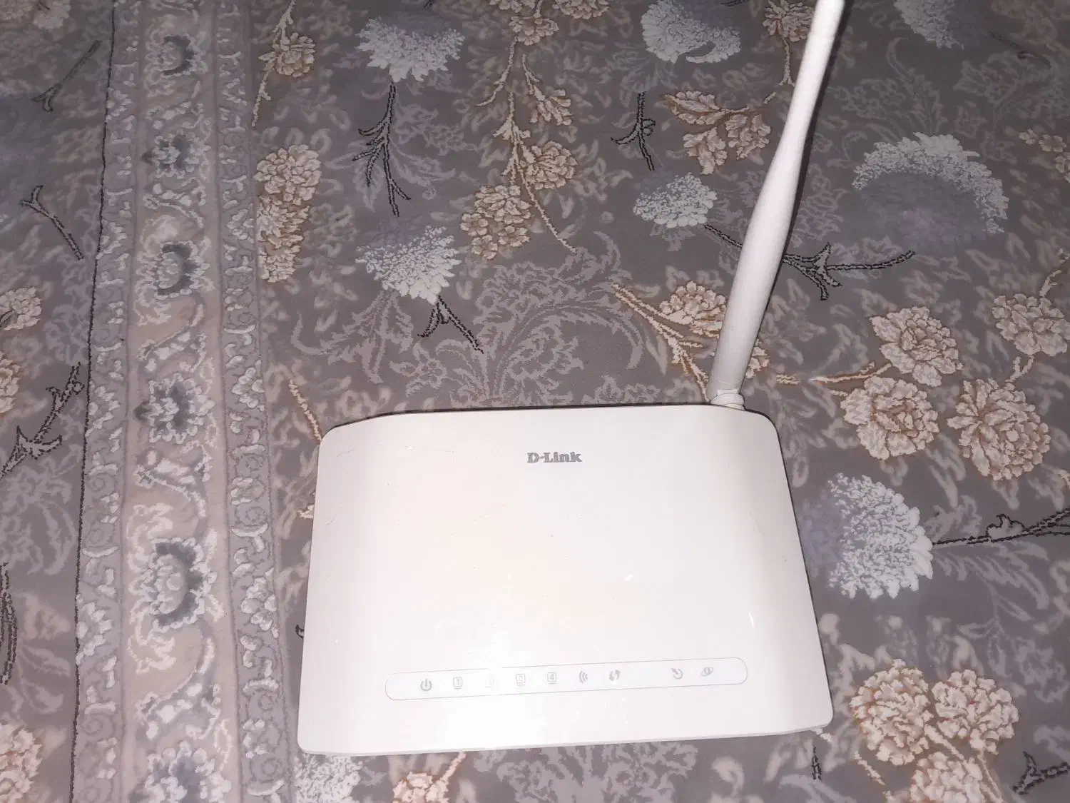 مودم ورودی خط تلفن|مودم و تجهیزات شبکه|الوند, |دیوار