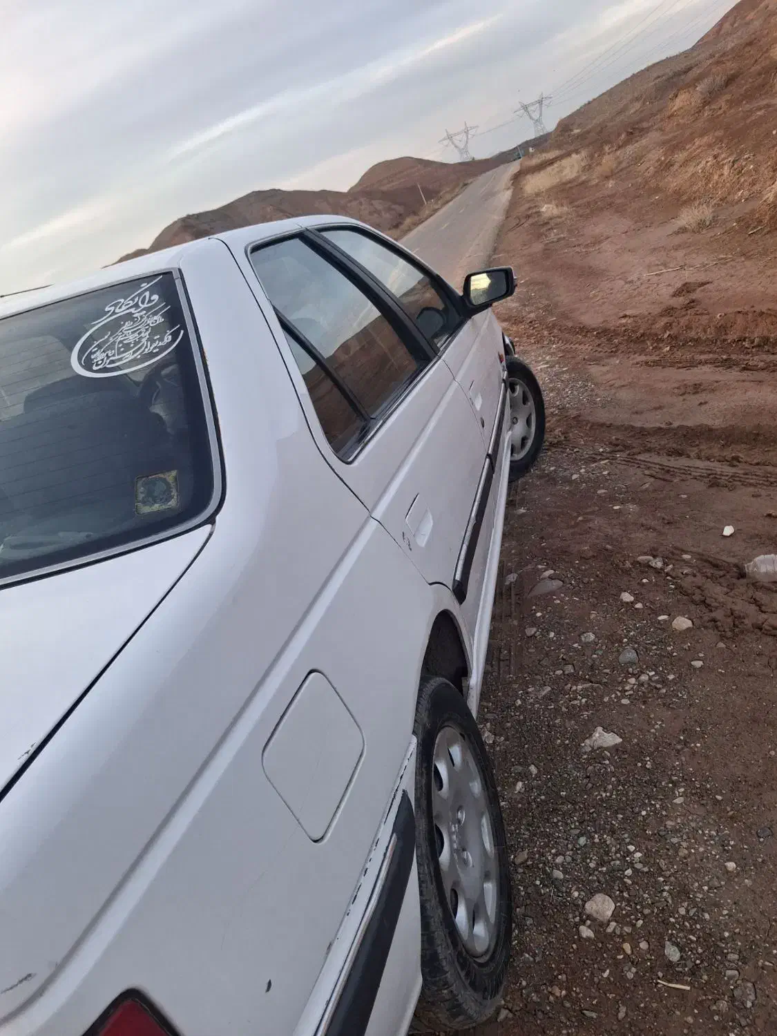 پرشیامدل۸۷|خودرو سواری و وانت|زنجان, |دیوار