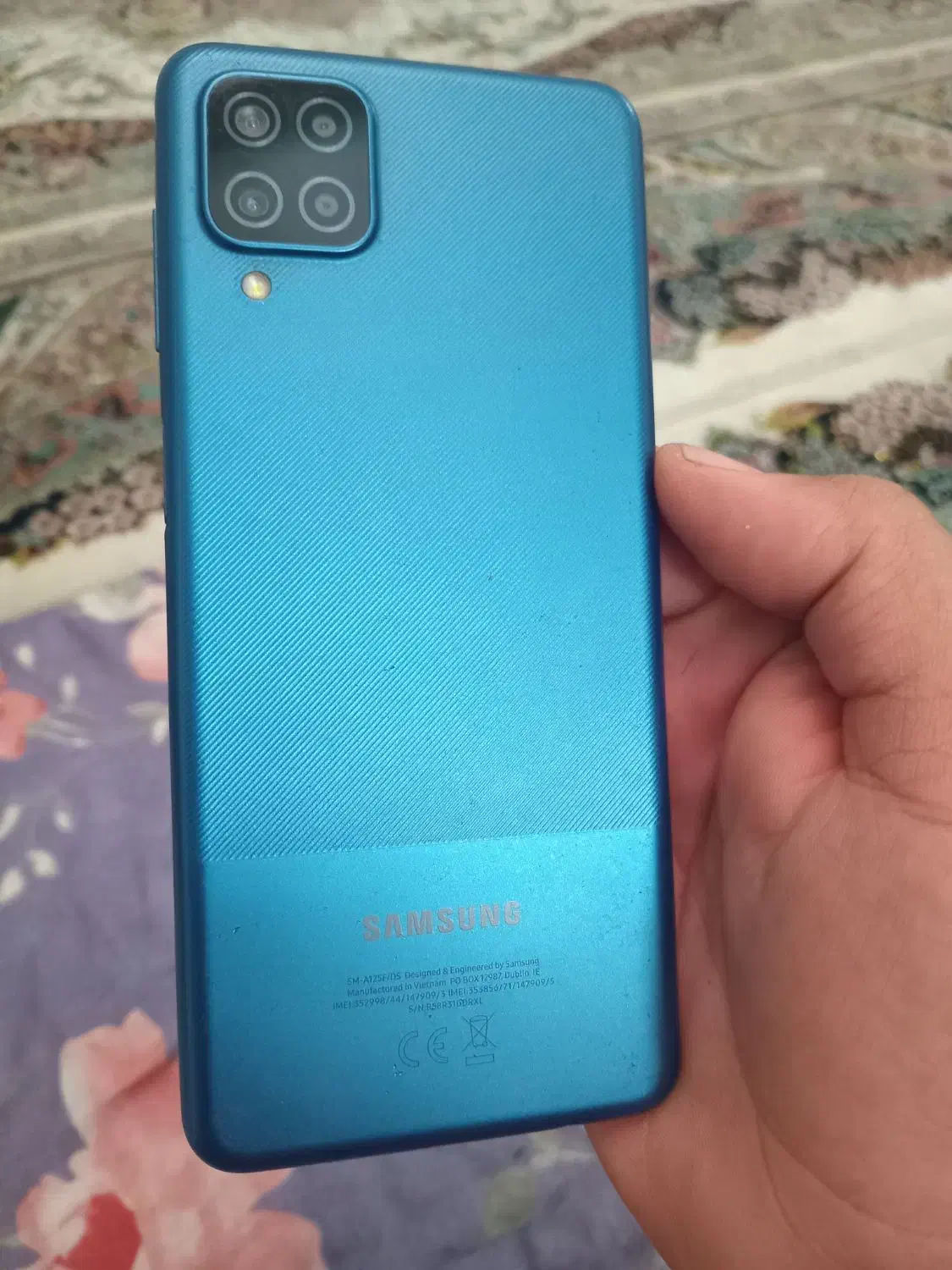 فروش گوشیa12|موبایل|تهران, هفده شهریور|دیوار