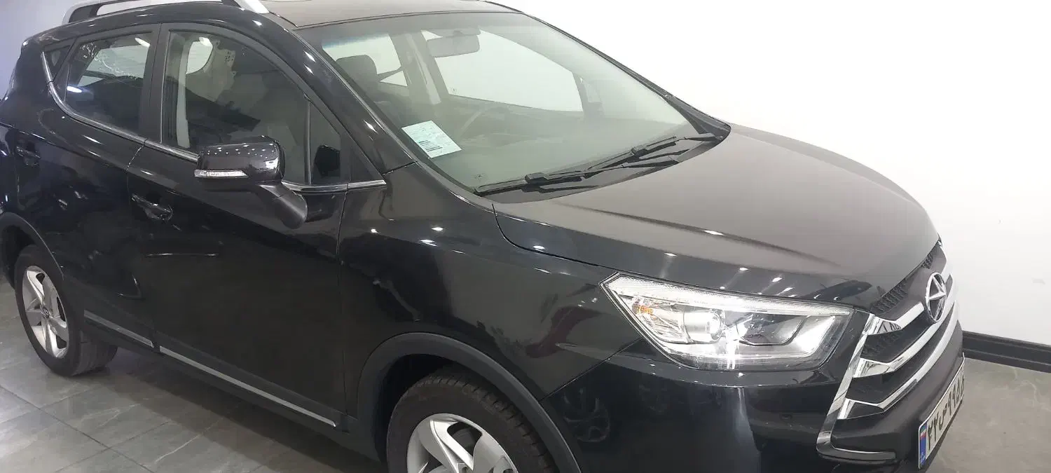 جک s3 مدل ۱۴۰۱ در حد صفر|خودرو سواری و وانت|تهران, امامت|دیوار