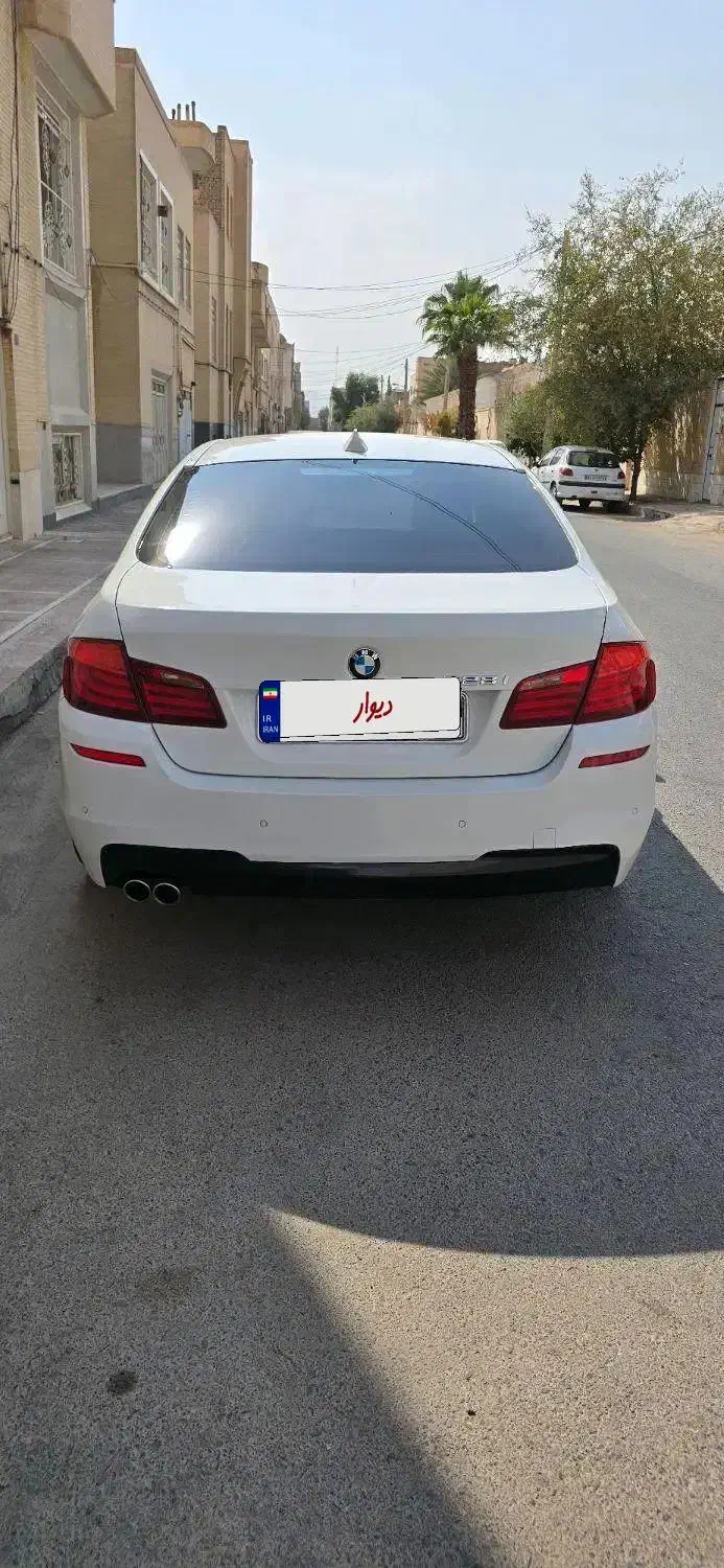 بی ام و  BMW 520i|خودرو سواری و وانت|تهران, ایوانک|دیوار