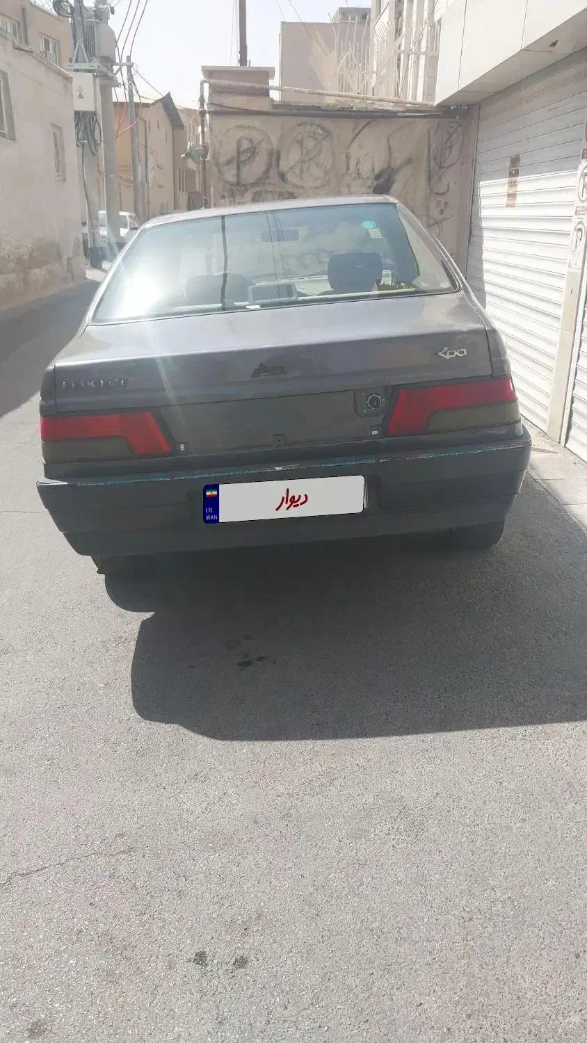 پژو روآ|خودرو سواری و وانت|قم, باجک یک|دیوار