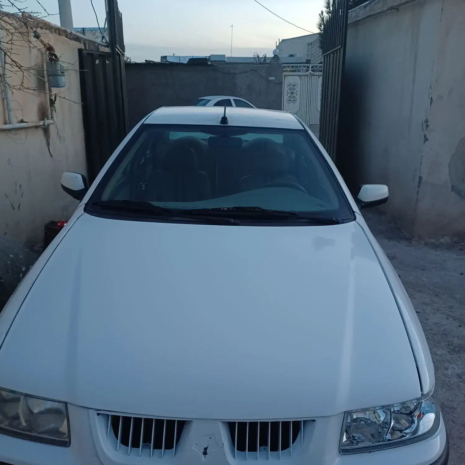 سمندlx|خودرو سواری و وانت|ساوه, |دیوار