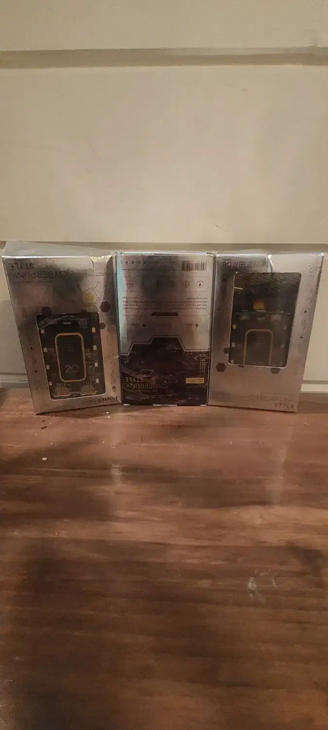 پاور بانک ۲۰ هزار میلی امپر BOOS|لوازم جانبی موبایل و تبلت|تهران, شیخ هادی|دیوار