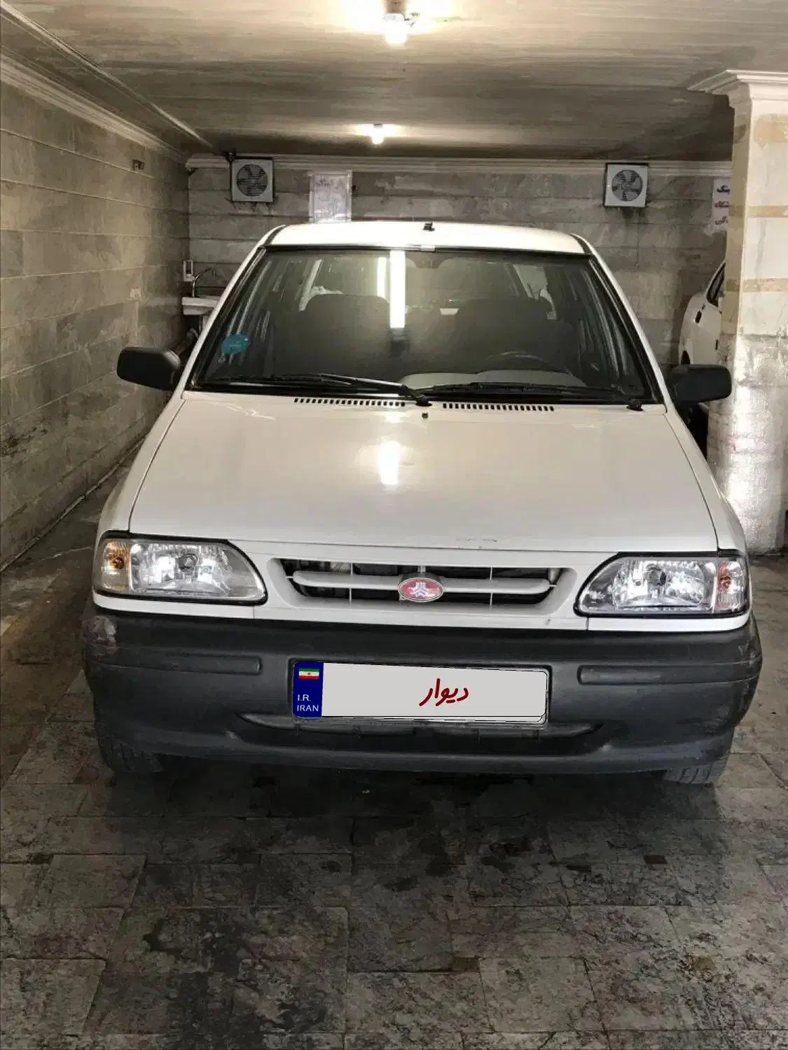 پراید ۱۳۱ SE|خودرو سواری و وانت|تهران, افسریه شمالی|دیوار