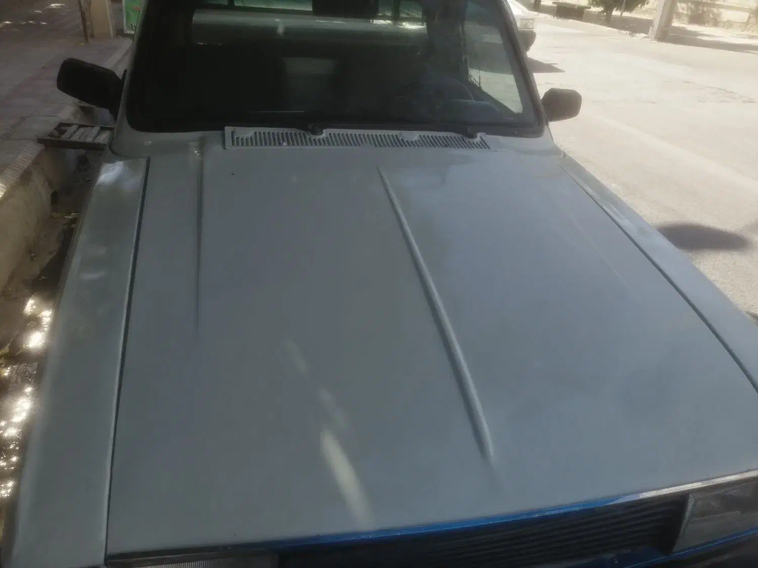 پیکان بار مدل86 دوگانه شرکت|خودرو سواری و وانت|کازرون, |دیوار