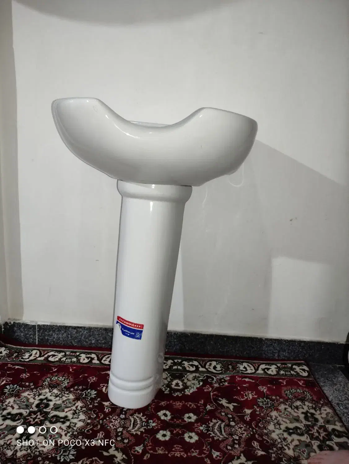 سرشور|لوازم سرویس بهداشتی|تبریز, |دیوار