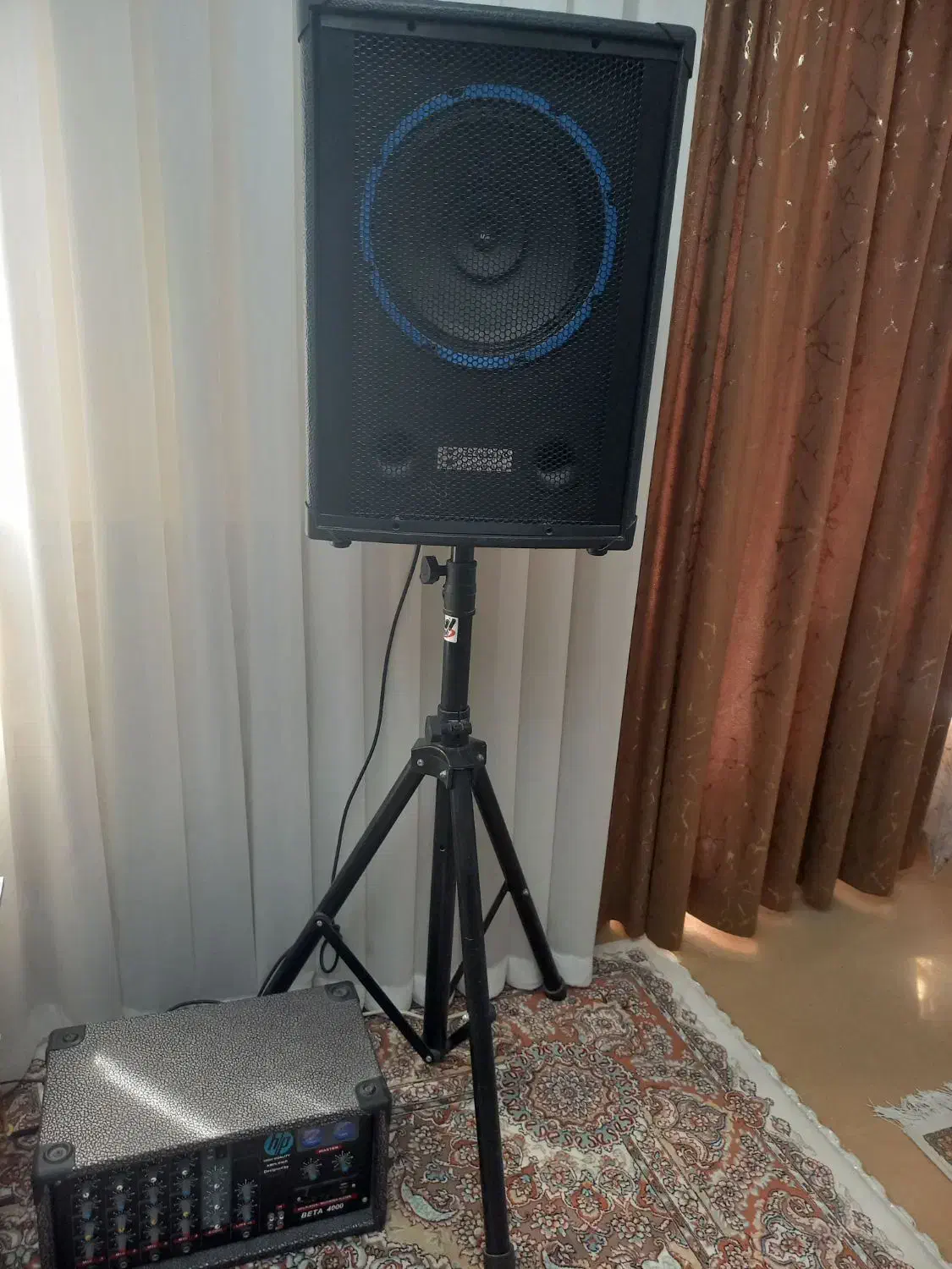 باند و دستگاه امپی فایر|سیستم صوتی خانگی|مشهد, موعود|دیوار