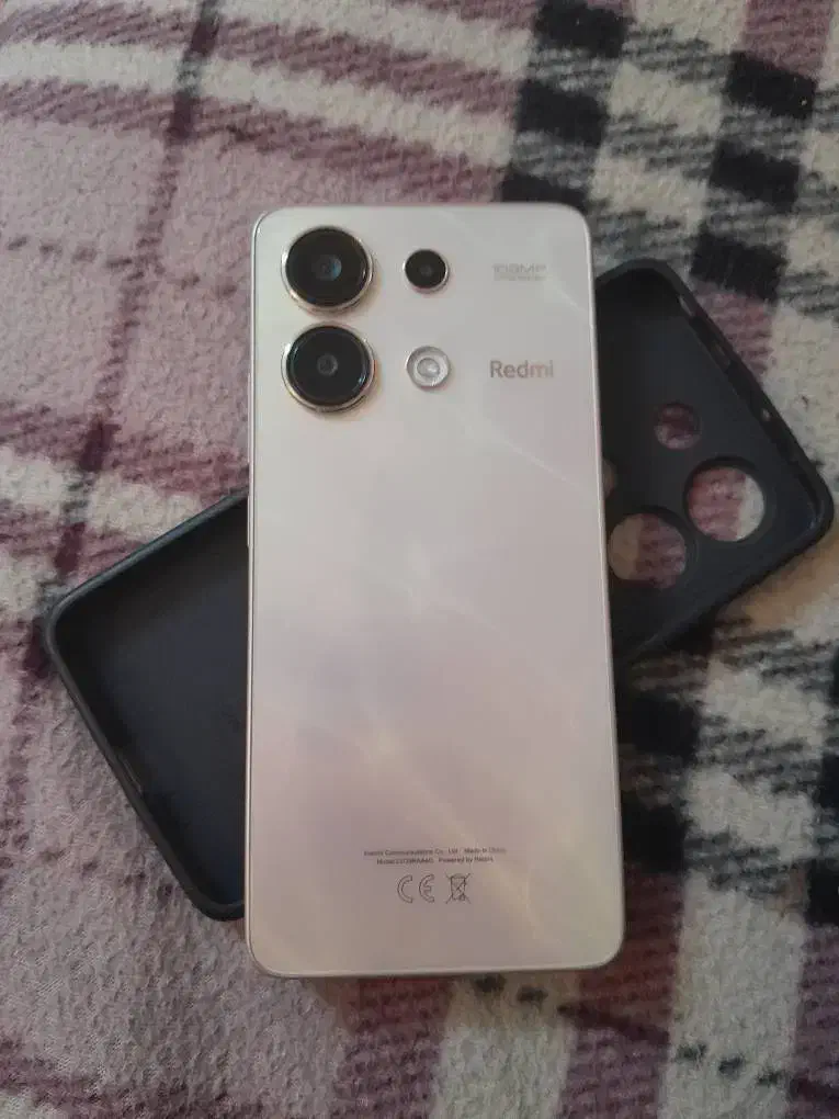 گوشی Xiaomi Redmi Note 13 4G 256 8|موبایل|تهران, جوادیه|دیوار