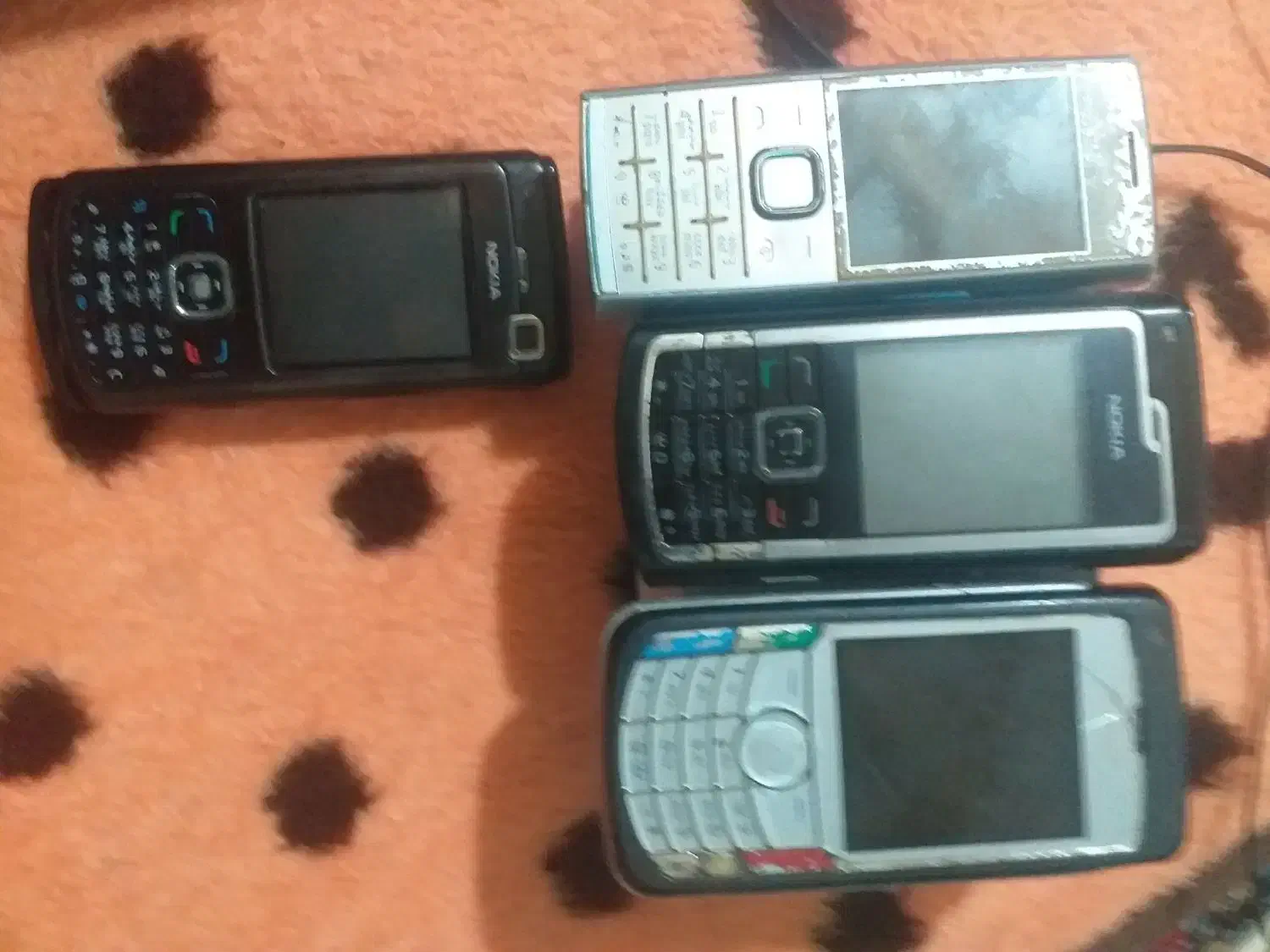 گوشی|موبایل|تربت‌حیدریه, کلاته توکلی|دیوار