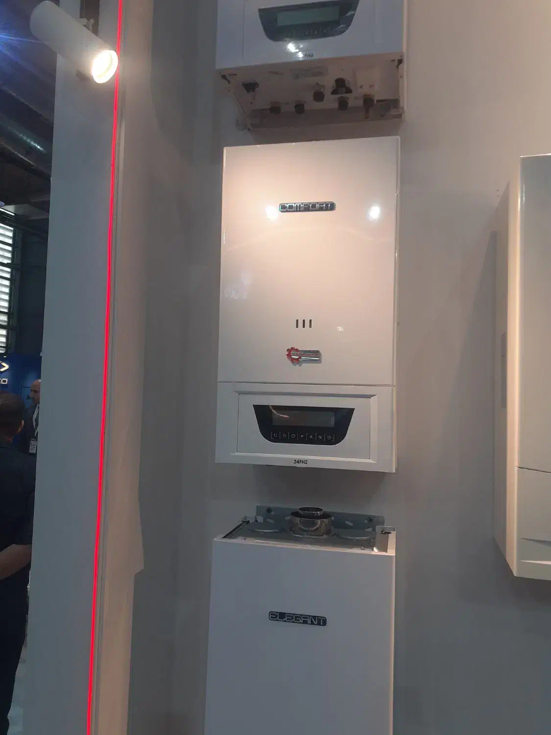 تعمیرات و فروش پکیج و کولر گازی|خدمات پیشه و مهارت|نهاوند, |دیوار