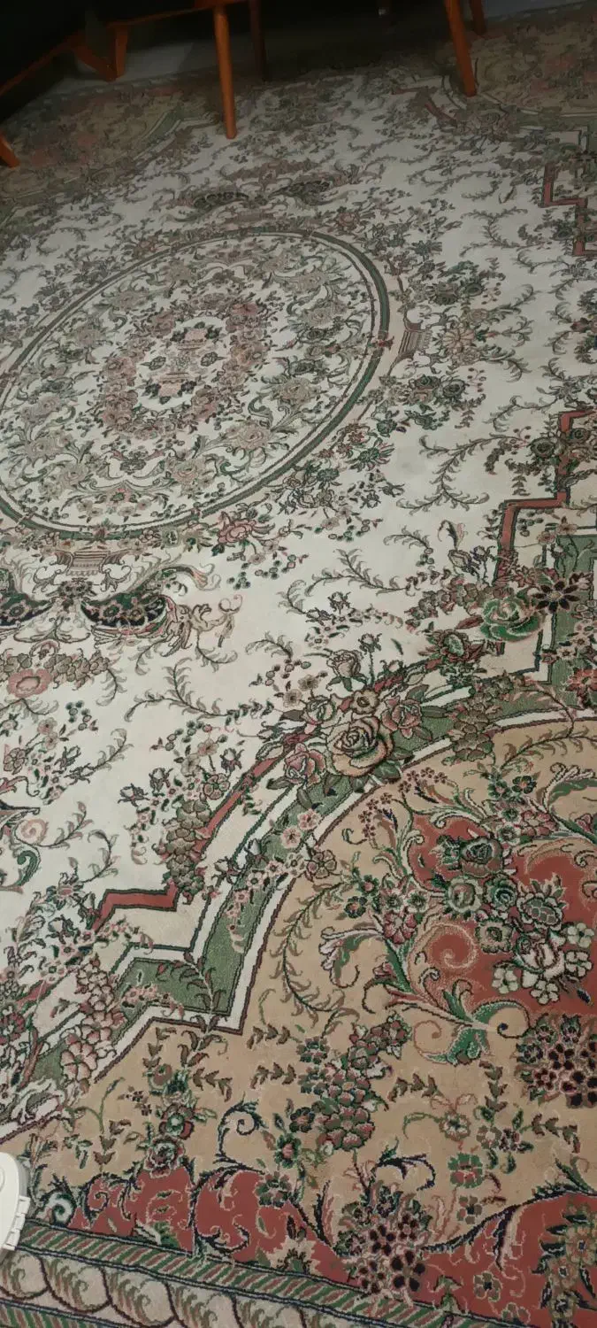 فرش ماشینی|فرش|پرند, فاز ۶|دیوار