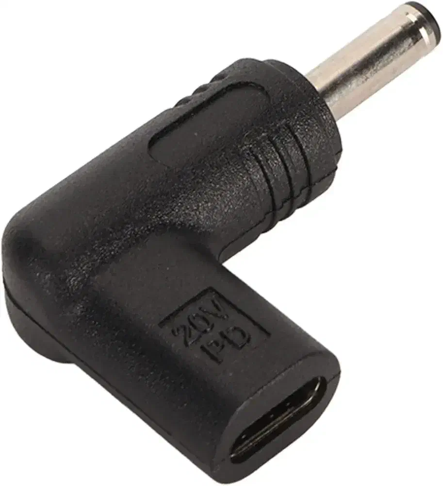 تبدیل type c به D 4×1mm  (W w)|لوازم جانبی موبایل و تبلت|رشت, آب و برق|دیوار