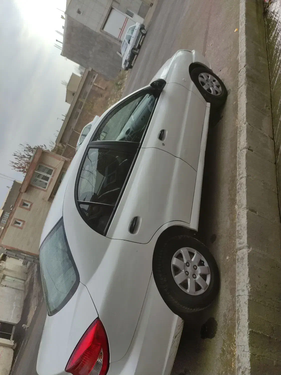 ریو مدل ۹۰|خودرو سواری و وانت|میانه, |دیوار