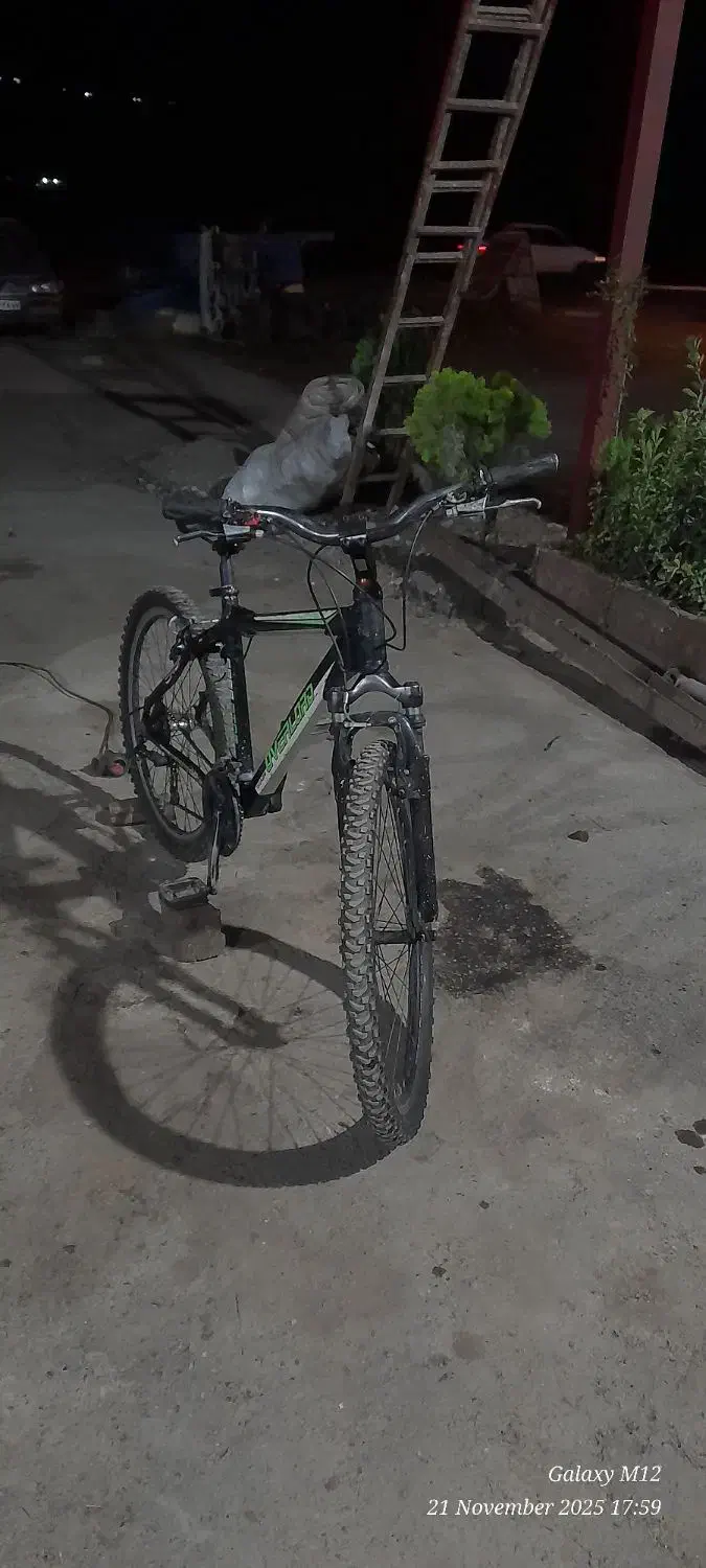 دوچرخه اورلورد سایز ۲۶|دوچرخه، اسکیت، اسکوتر|رحیم‌آباد, |دیوار