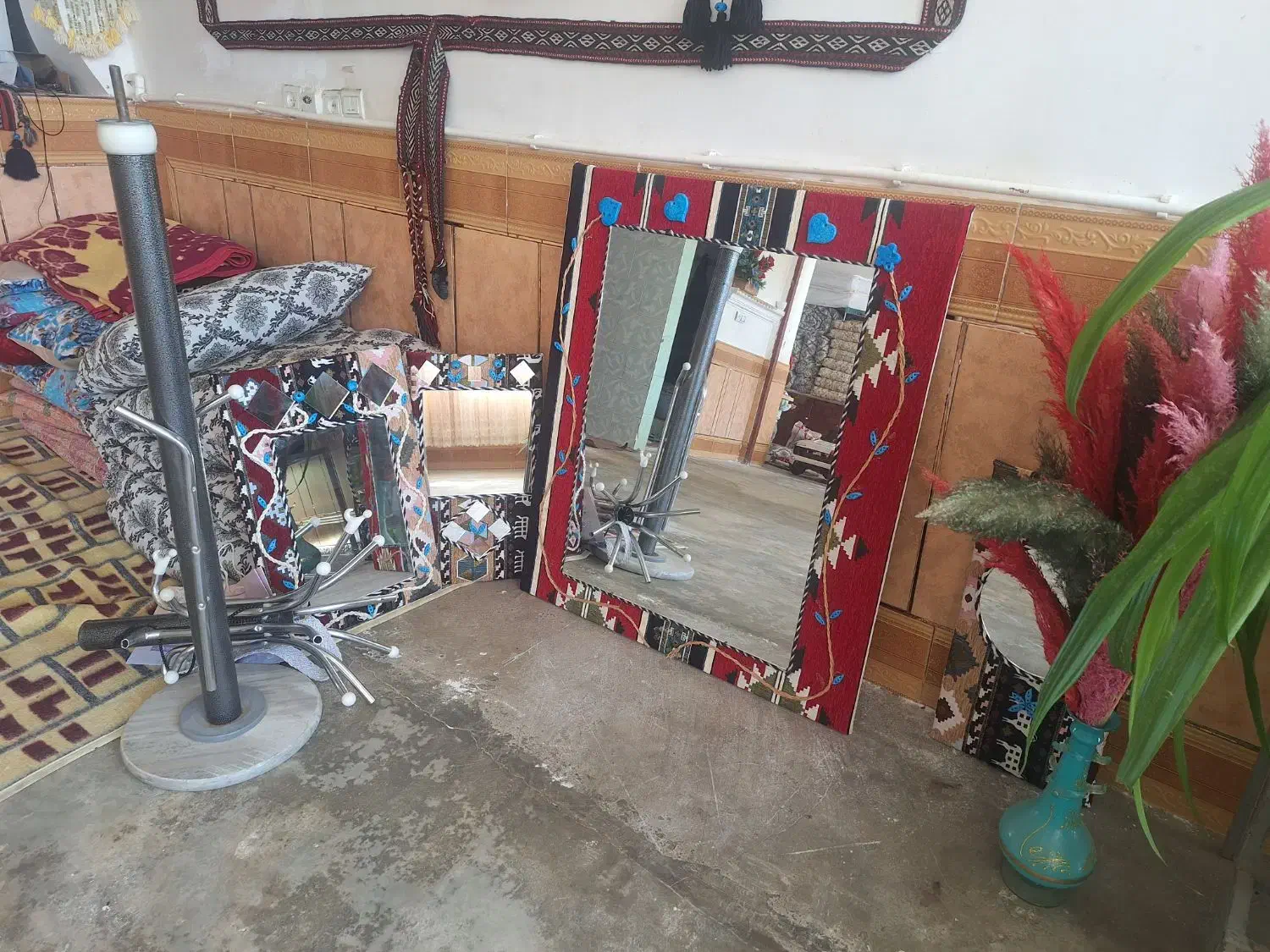 فروش وسایل منزل|مبلمان خانگی و میز عسلی|لردگان, |دیوار