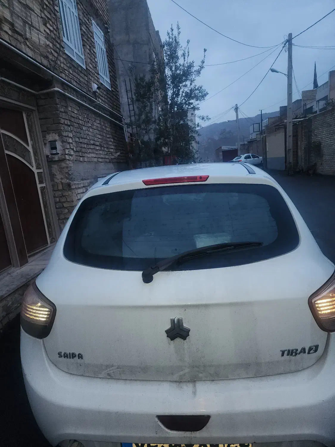 تیبا ۲ مدل ۹۶|خودرو سواری و وانت|مهریز, |دیوار