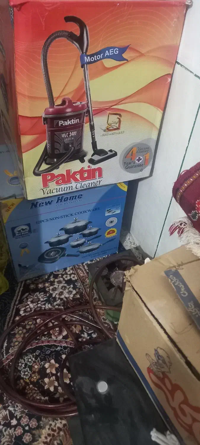 فروش جارو برقی سطلی|جاروبرقی، جارو شارژی، بخارشو|زابل, |دیوار