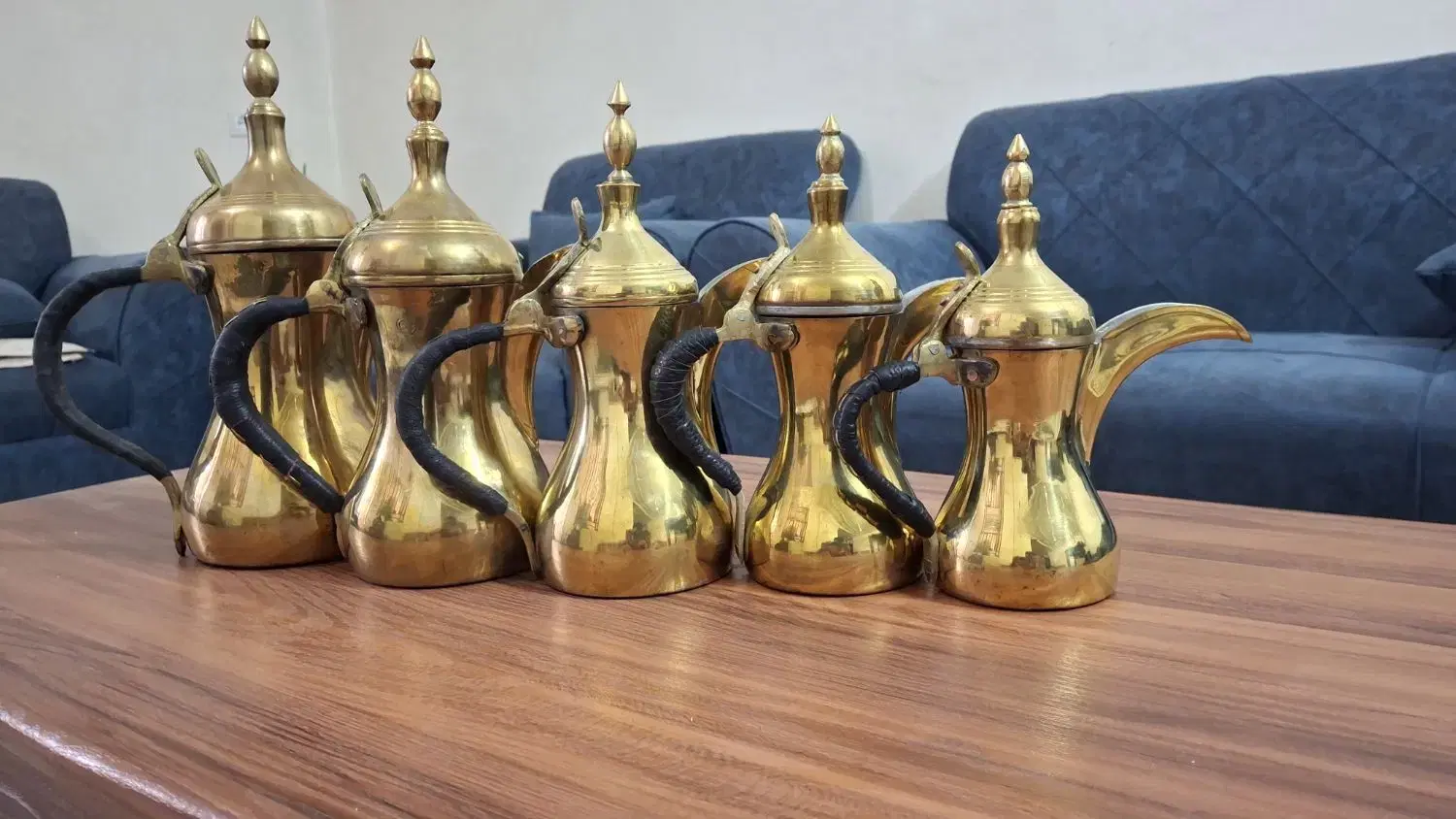 دله  اصلی|قوری، کتری، قهوه‌ساز دستی|اهواز, گلستان|دیوار