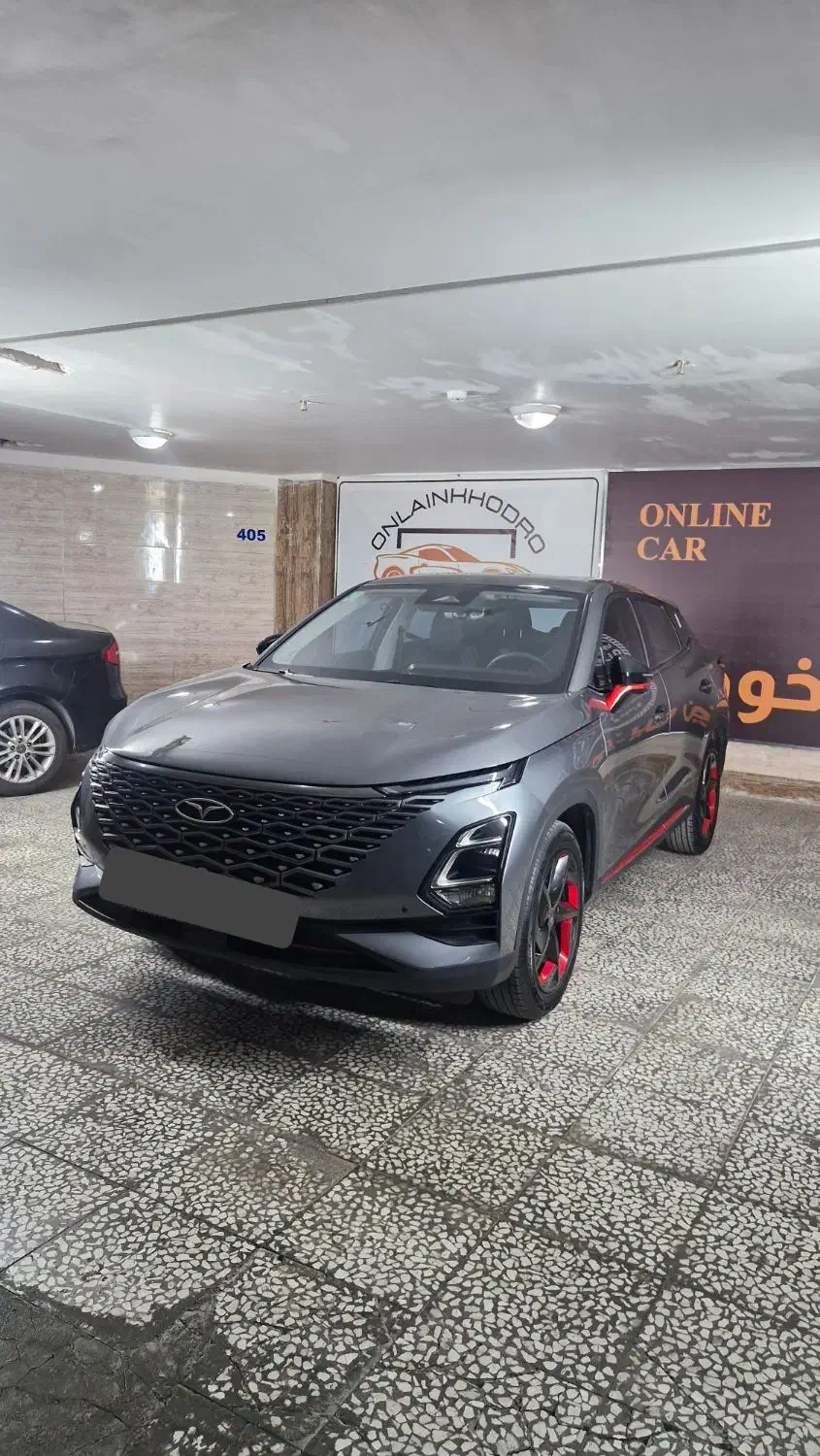 فونیکس FX پرمیوم مدل ۱۴۰۲ فروش یا معاوضه خودرو|خودرو سواری و وانت|اصفهان, آفاران|دیوار