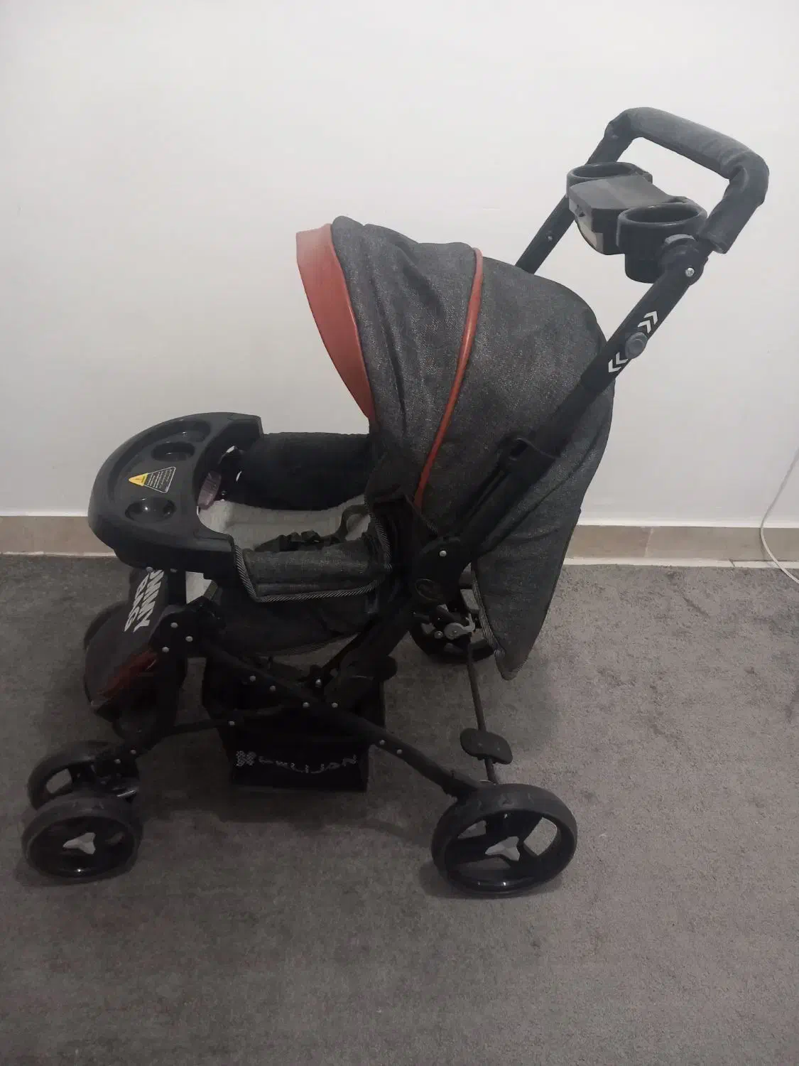 کالسکه نوزاد|کالسکه و لوازم جانبی|خرمآباد, |دیوار