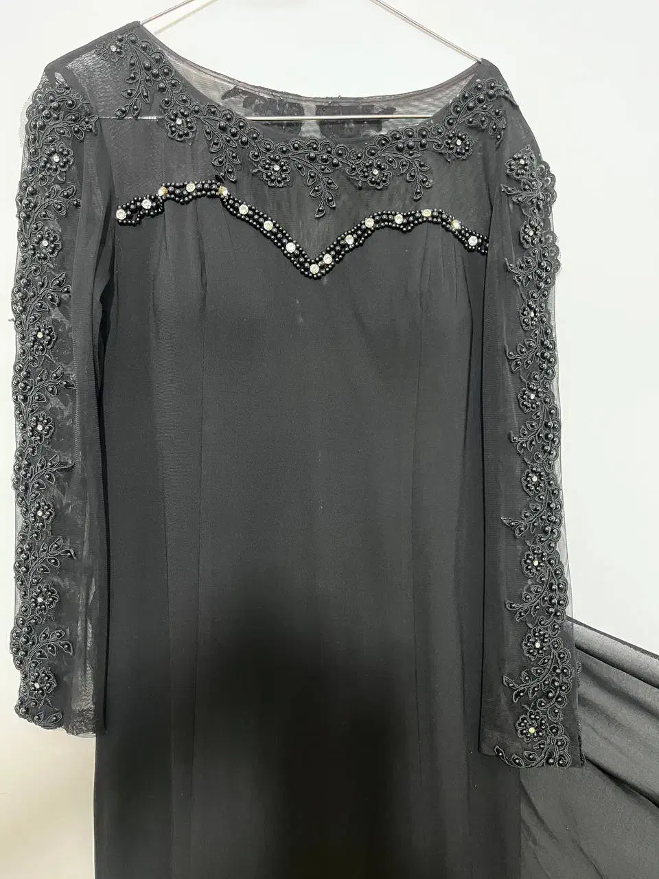 لباس مجلسی کارشده|لباس|کنگاور, |دیوار