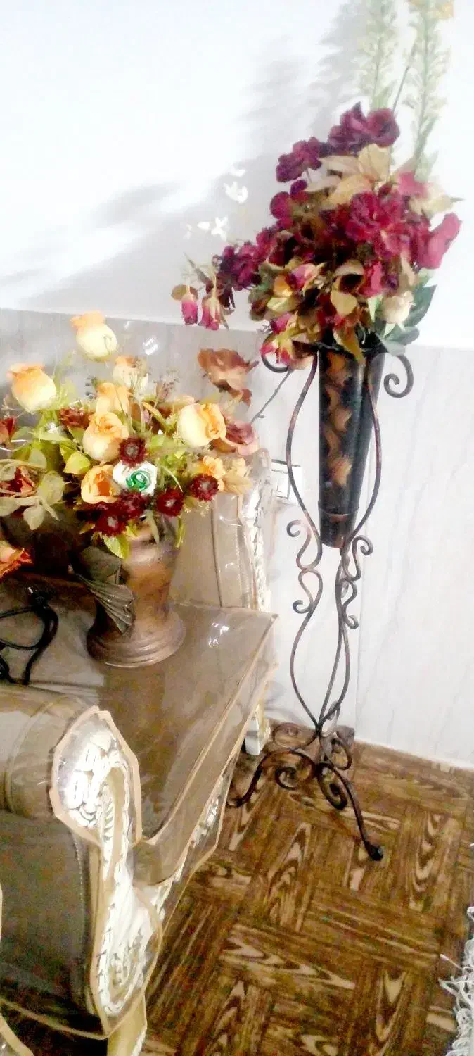 گل  مصنوعی|گل مصنوعی|سبزوار, قصبه غربی|دیوار