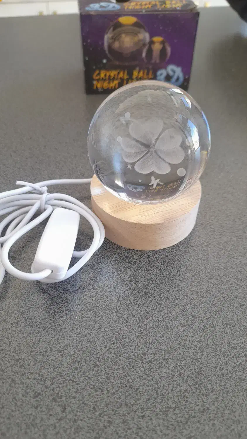 چراغ خواب کهکشانی|چراغ خواب و آباژور|کلیبر, |دیوار