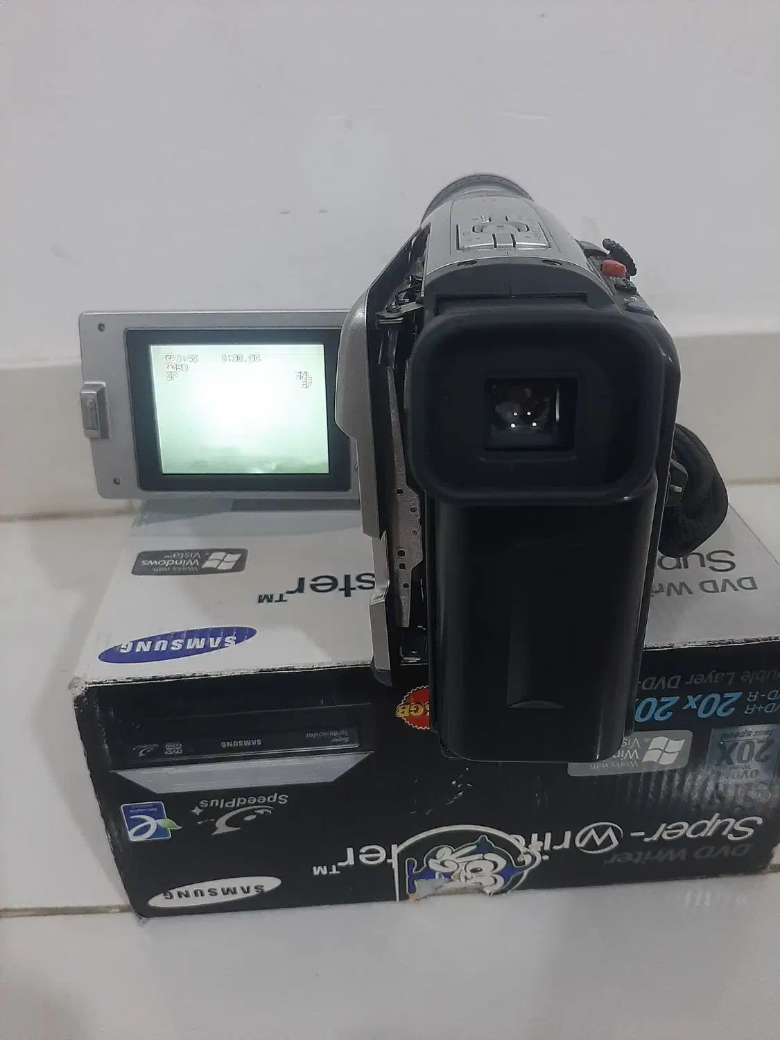 دوربین پاناسونیک|دوربین عکاسی و فیلمبرداری|کرمانشاه, |دیوار