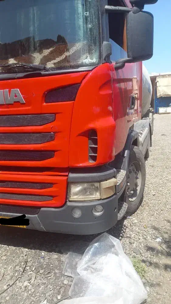 کشنده اسکانیاجی380نقدواقساط|خودرو سنگین|اسلام‌شهر, ملک‌آباد|دیوار