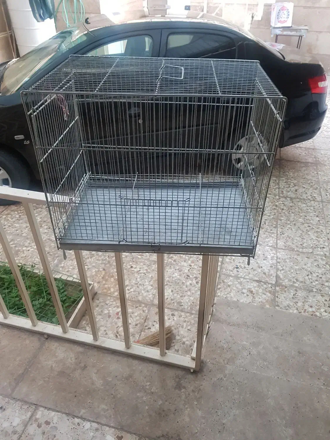 قفس ۵۲ حرفه ای|لوازم جانبی حیوانات|شاهینشهر, شهرک ردانی پور|دیوار