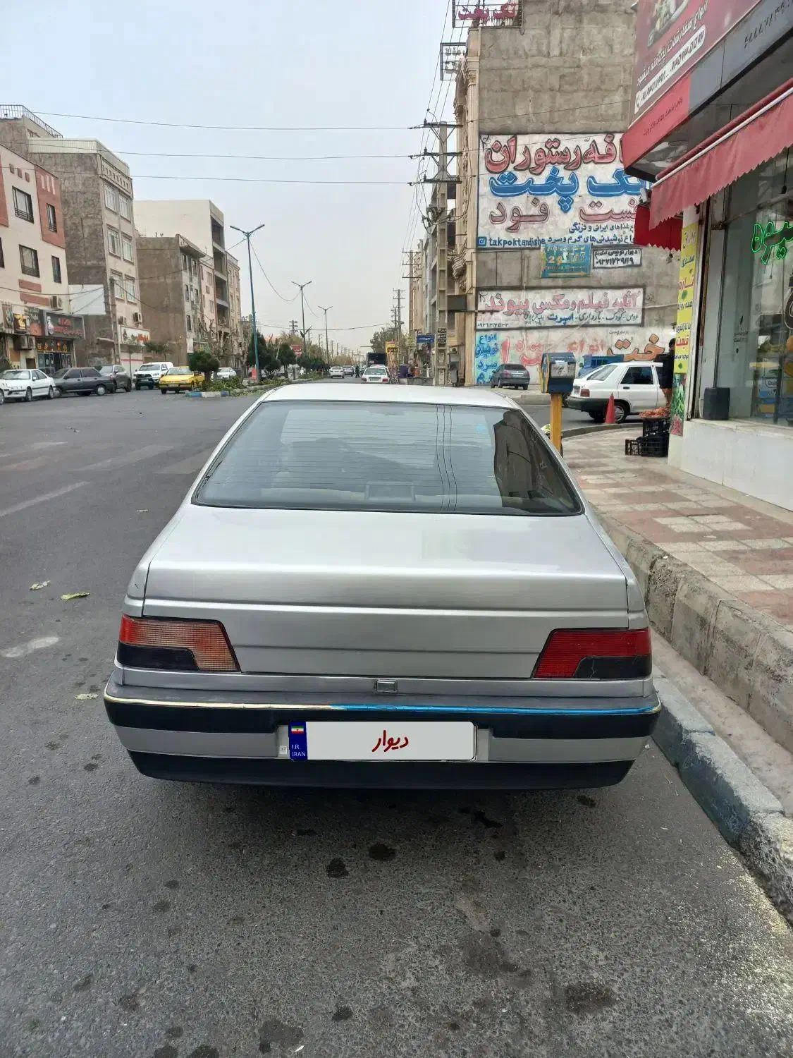 روا سال کم کار و سالم|خودرو سواری و وانت|فردیس, شهرک ارم|دیوار