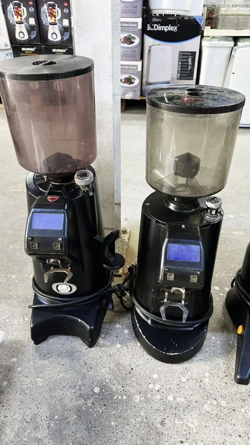 اسیاب و دستگاه های اسپرسو ساز|سماور، چایساز، قهوهساز|میناب, |دیوار