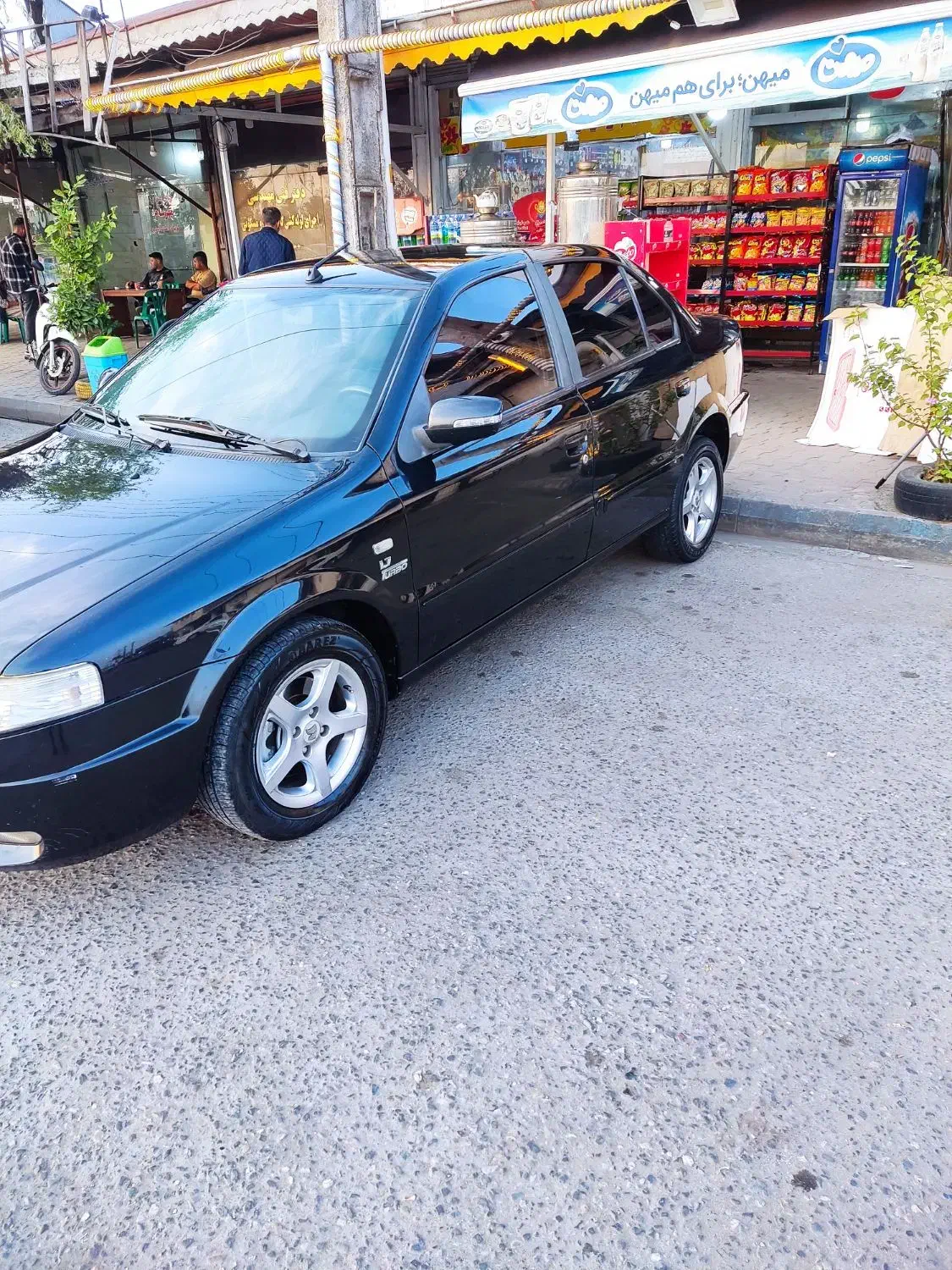 سورن توربو مدل ۹۵|خودرو سواری و وانت|بندر انزلی, پرستار|دیوار