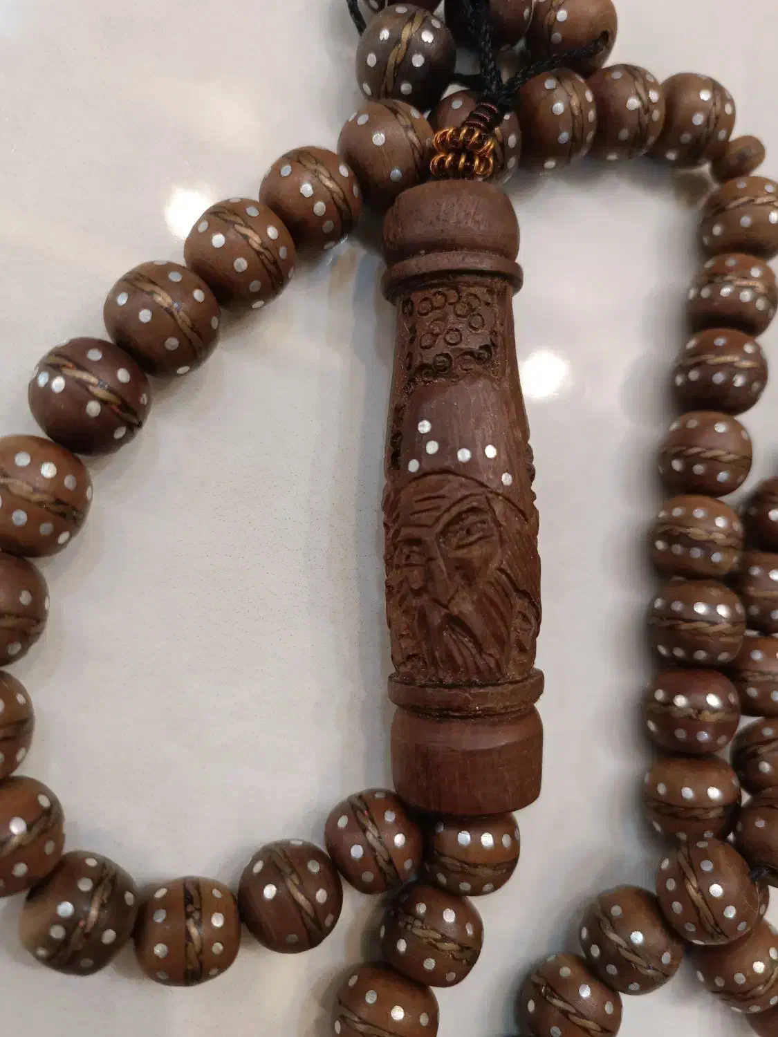 تسبیح|کلکسیون اشیاء عتیقه|شاندیز, |دیوار