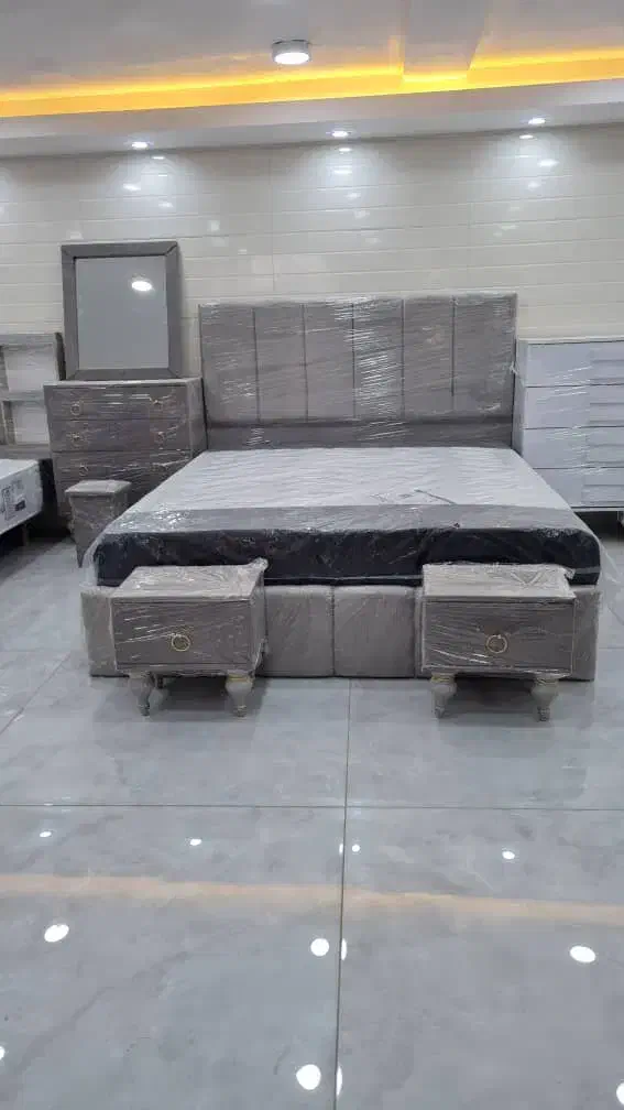 تخت خواب تیام|حراج|شوش, |دیوار