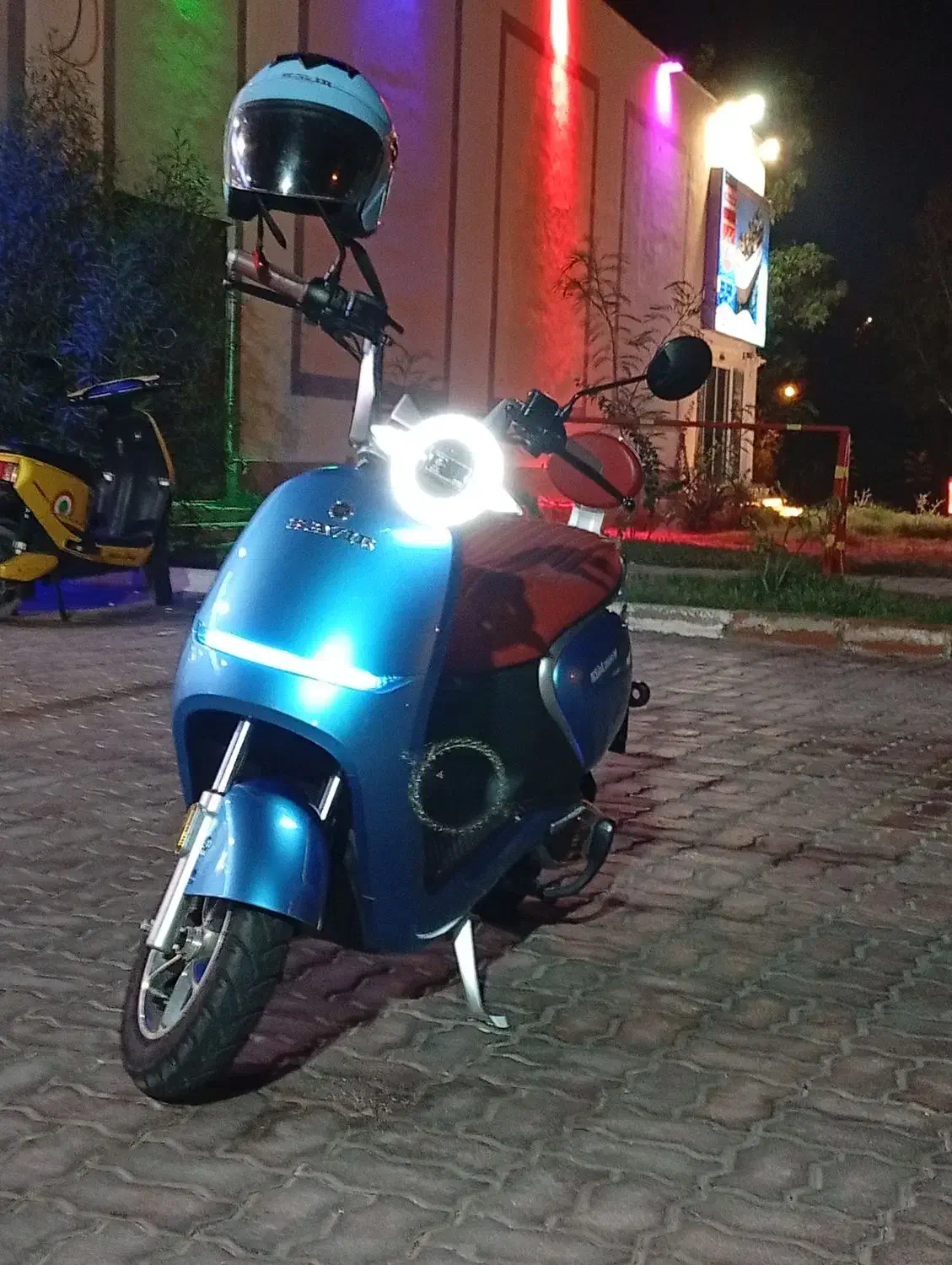 کویر ۲۰۰۰ نقدواقساط|موتورسیکلت|کیش, |دیوار