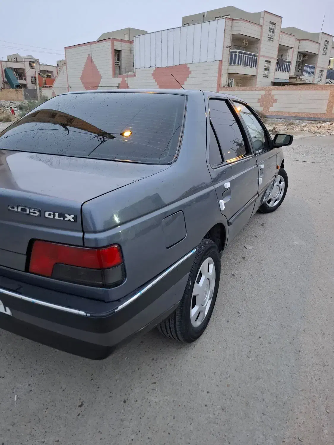 405 دوگانه شرکتی مدل 97|خودرو سواری و وانت|هندیجان, |دیوار