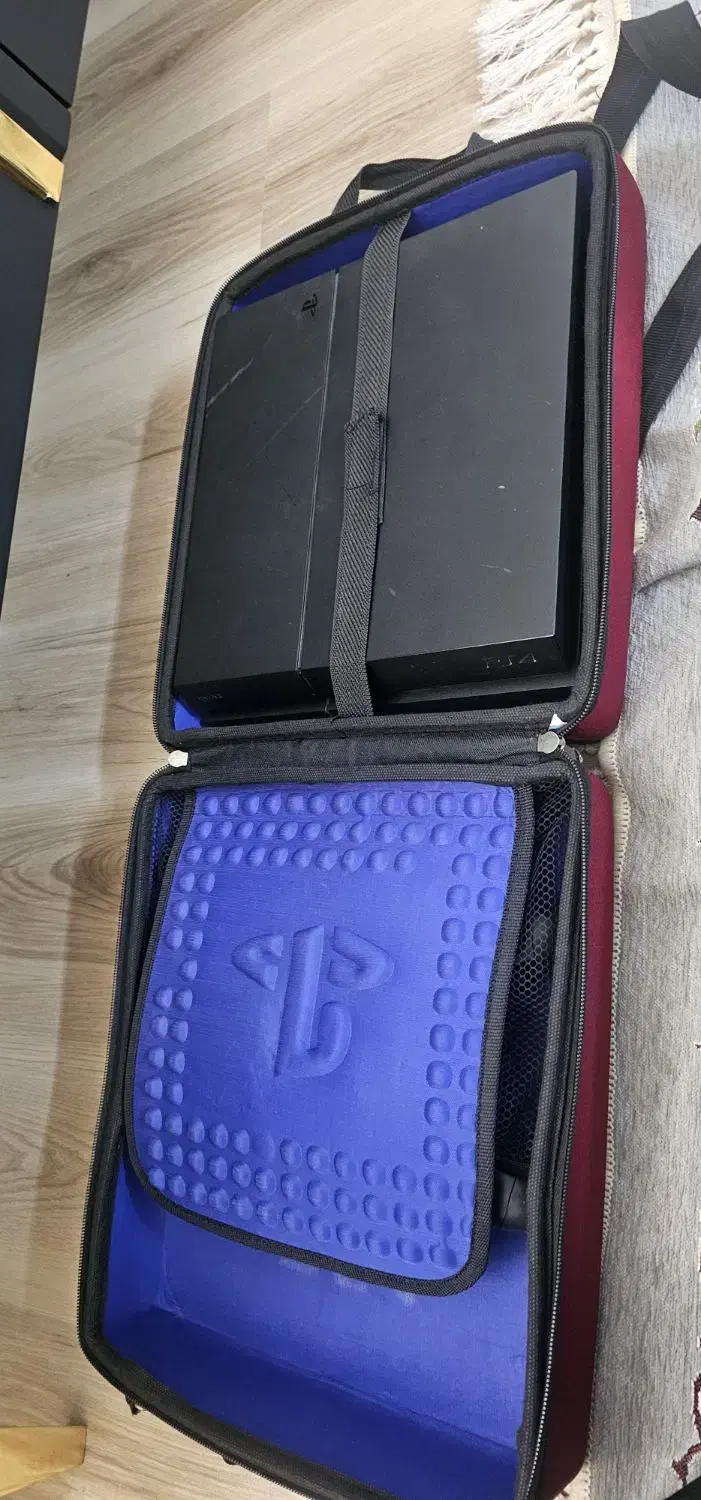 ps4در حد نو کم کارکرد|کنسول، بازی ویدئویی و آنلاین|تهران, تهرانسر شرقی|دیوار