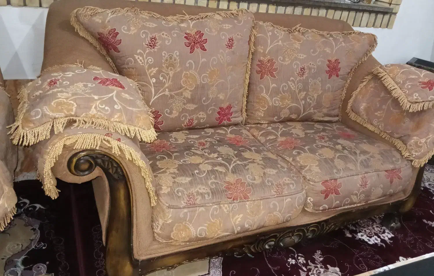 مبل راحتی|مبلمان خانگی و میز عسلی|داراب, |دیوار