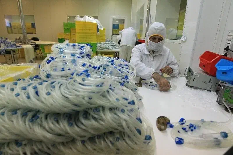 پذیرش اجزای فعال در واحد تولیدی|استخدام صنعتی، فنی، مهندسی|فومن, |دیوار