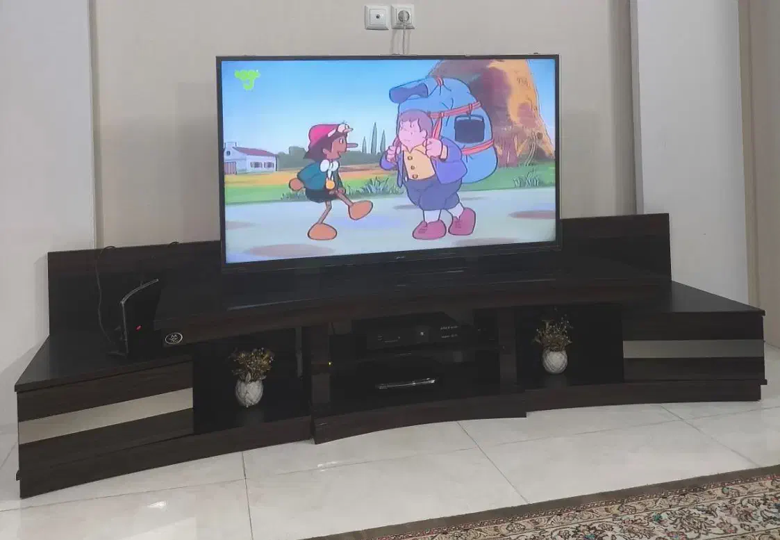 میز تلویزیون بهترین جنس مارک متین|میز تلویزیون|مشهد, شهید هاشمی نژاد|دیوار