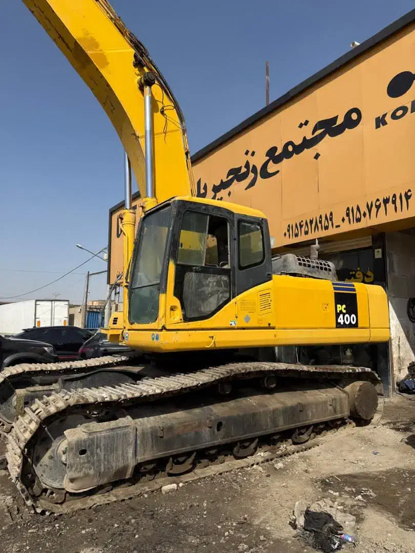 بیل کماتسو ۲۲۰مدل ۲۰۰۸|خودرو سنگین|یاسوج, |دیوار